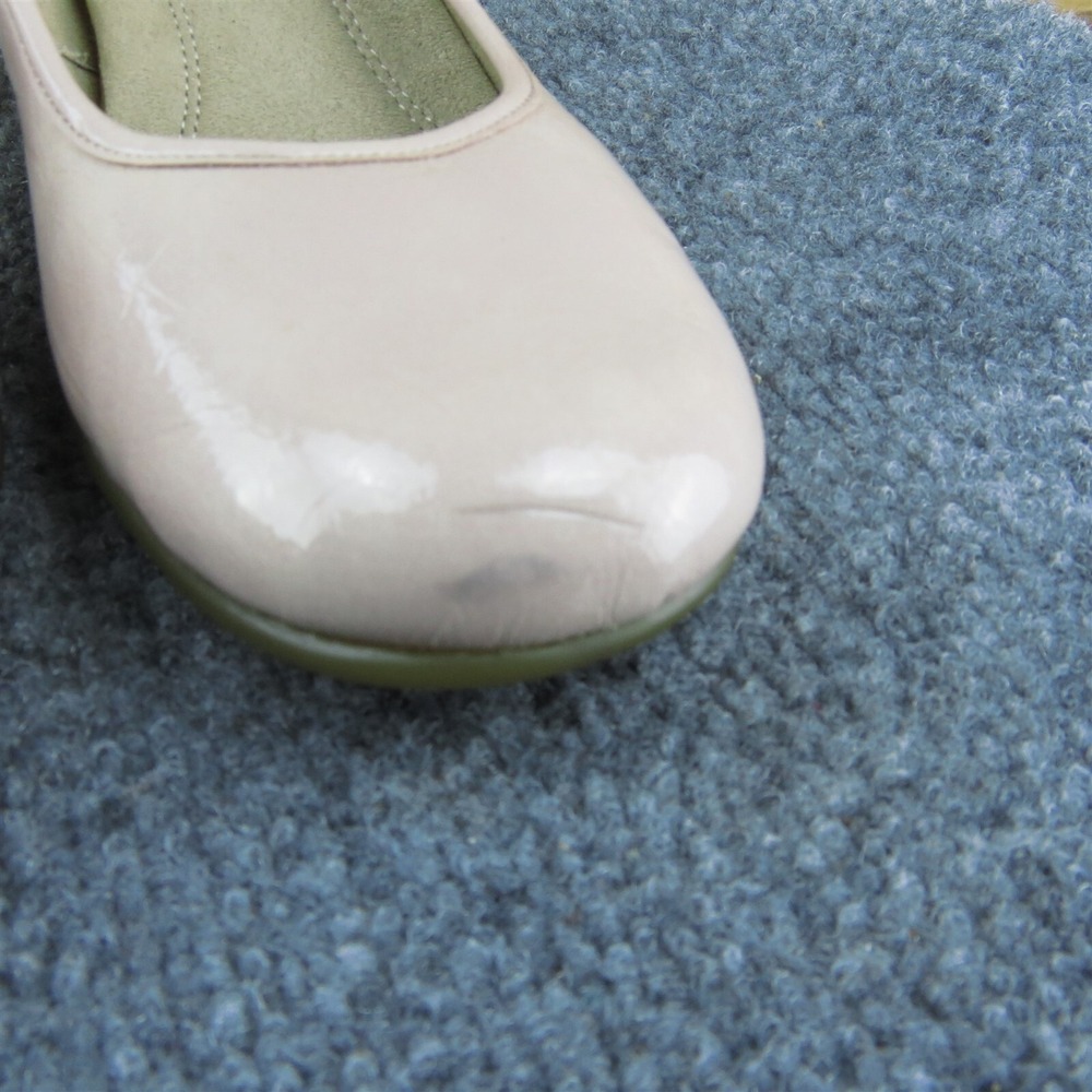 Aerosoles Wise Guy Women's Pink Synthetic Pump‎ Heels Size 9 Stylish Comfort - Picture 3 of 9